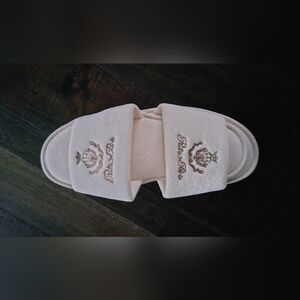 Ritz Paris Embroidered Women's Slippers